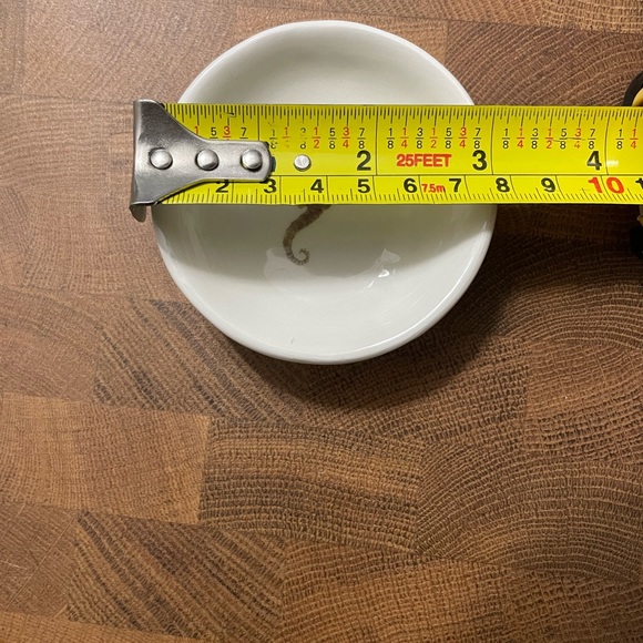 Brand New Small Dish/Jewelry Bowl - Picture 3 of 4